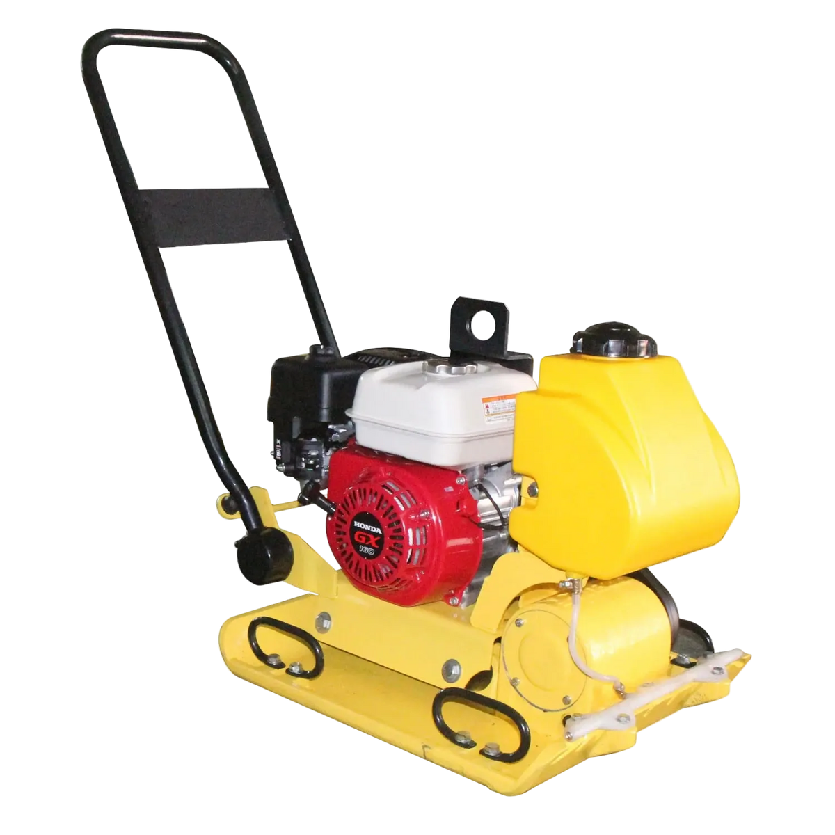 Dynamic Honda 400mm Wacker Plate HZR-80 with Water Tank