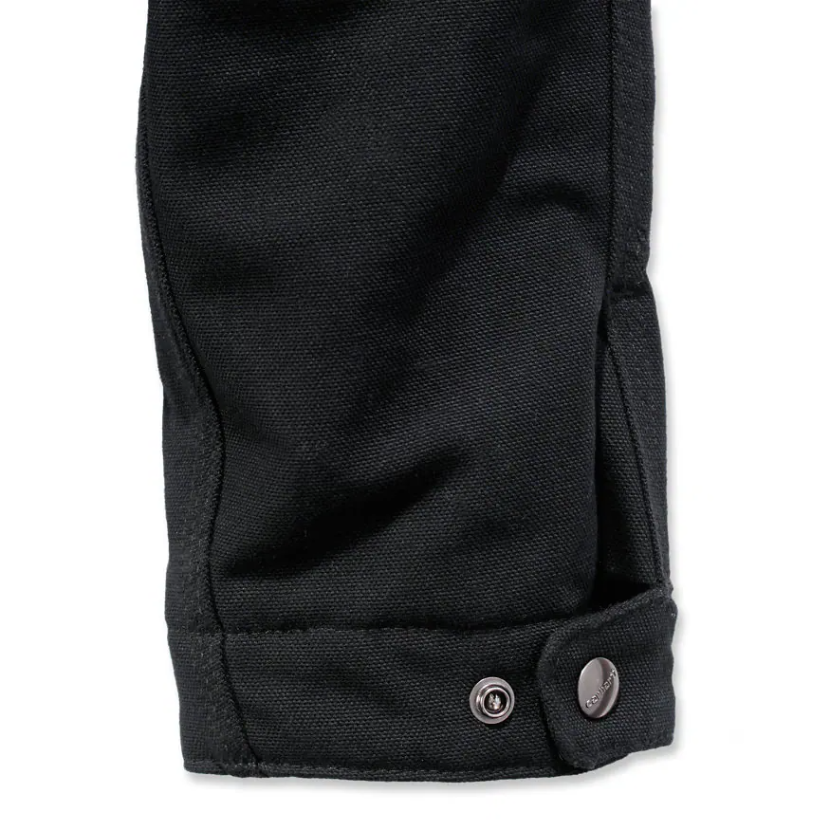 Iconic J01 Duck Detroit Jacket Black