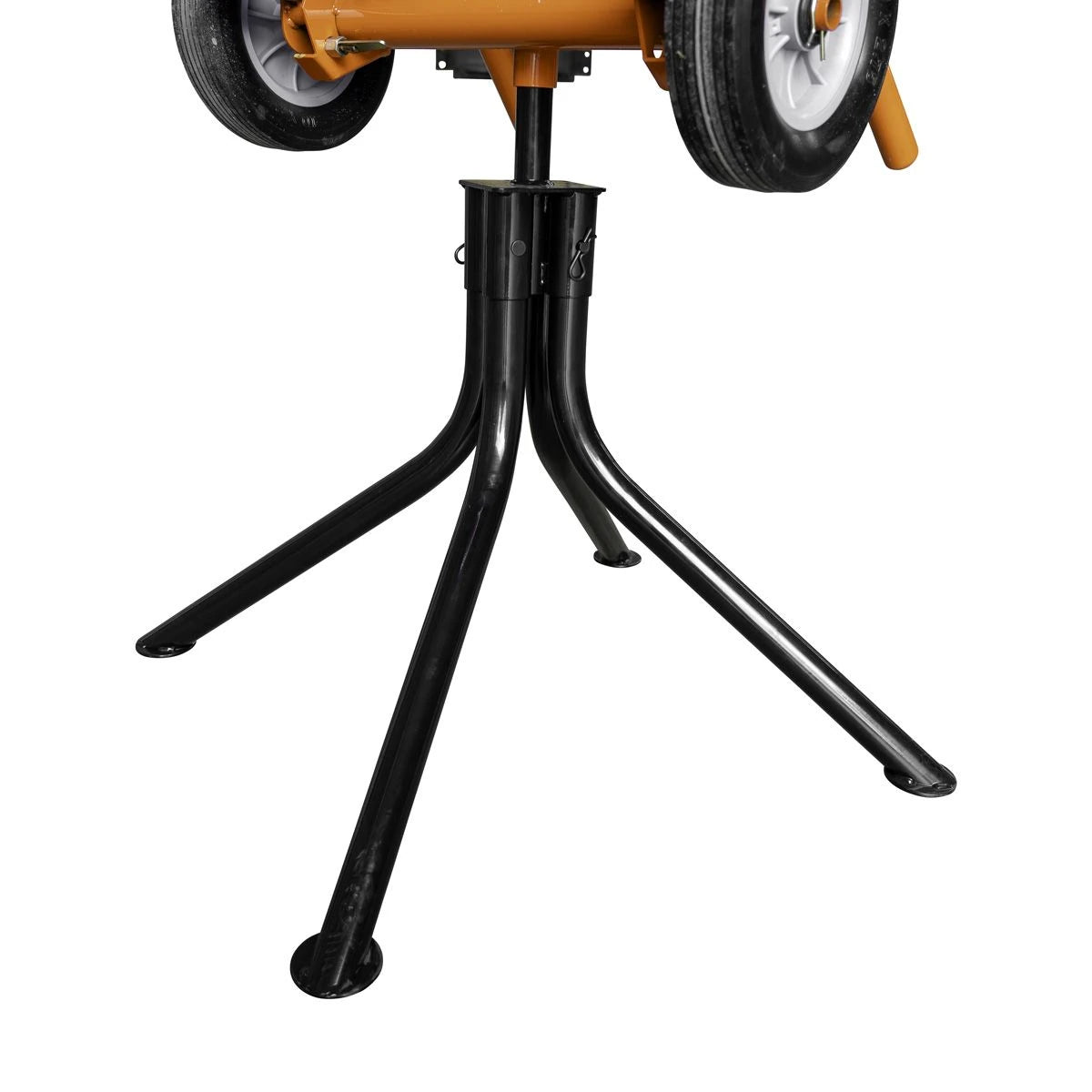 Jefferson Orange Petrol Cement Mixer 3.5HP (Loncin Engine)