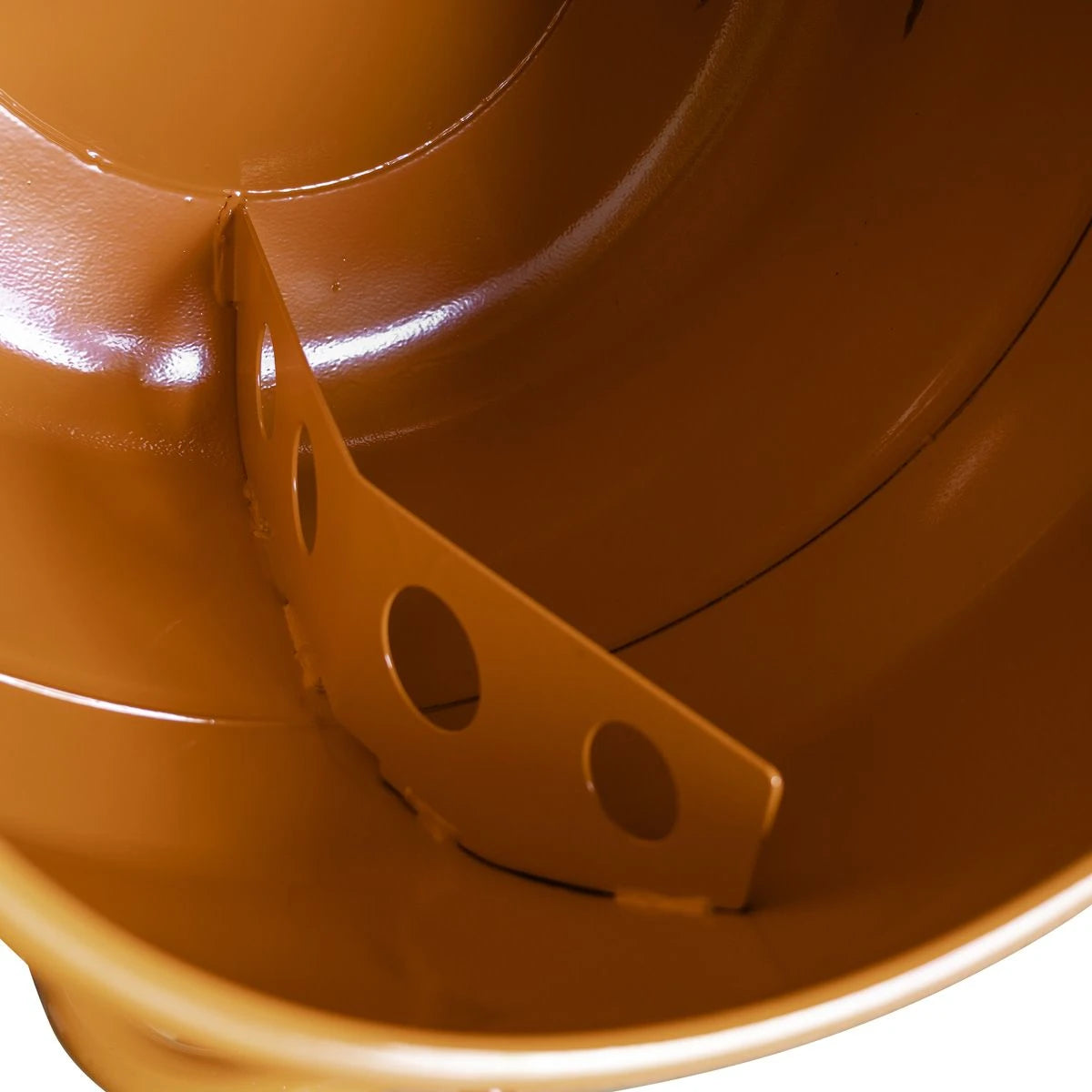 Jefferson Orange Petrol Cement Mixer 3.5HP (Loncin Engine)