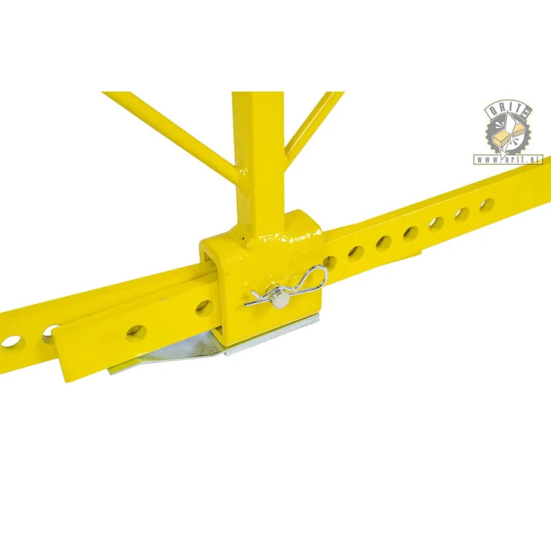 ORIT Two Man Kerb Lifter - 500 - 1100 mm