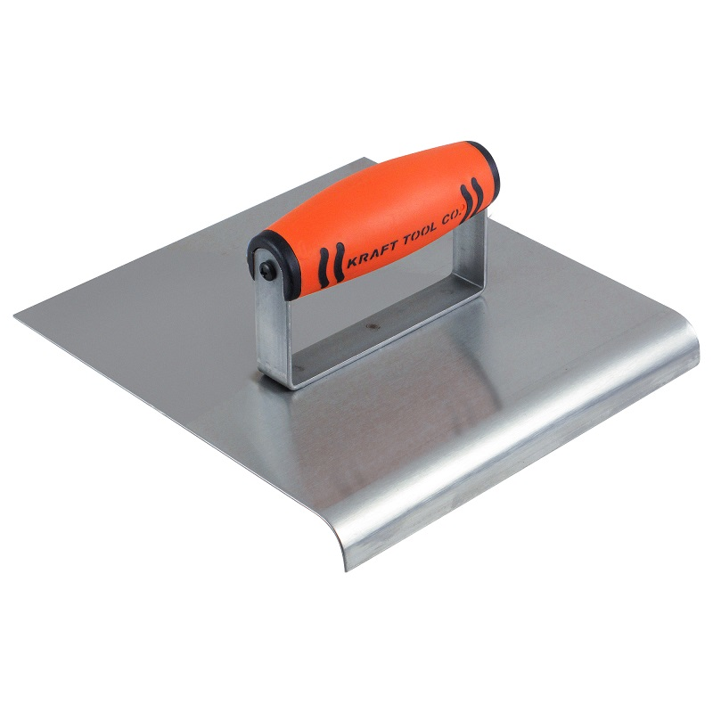 Kraft 8 x 8 Stainless Steel Edger with ProForm® Handle