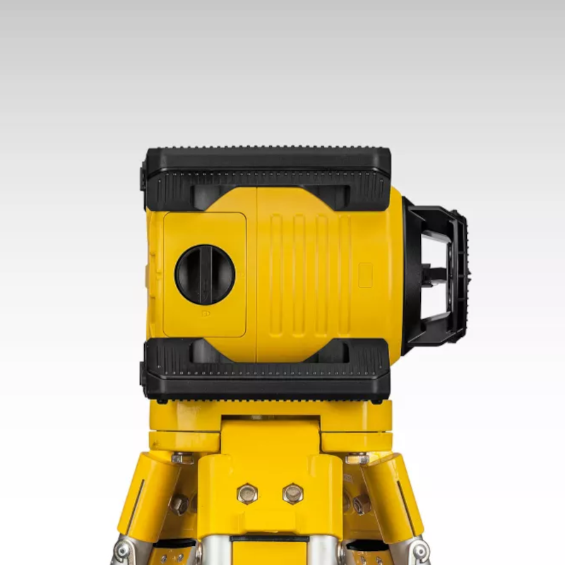 Stabila LAR160 Laser Level 7-Piece Set Plus Rechargable Battery Kit 1