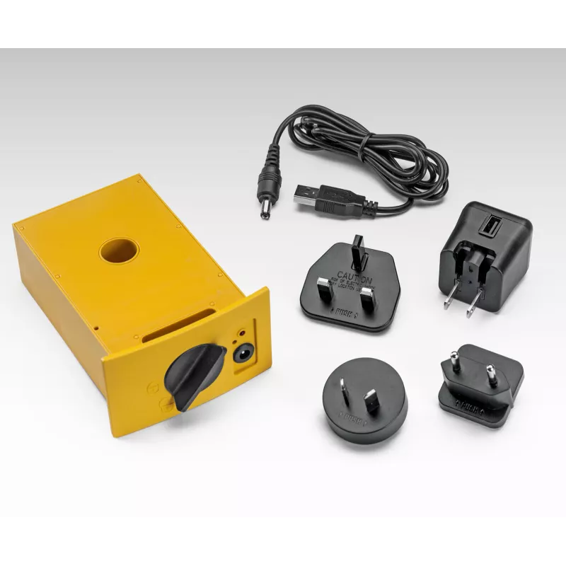 Stabila LAR160 Laser Level 7-Piece Set Plus Rechargable Battery Kit 1