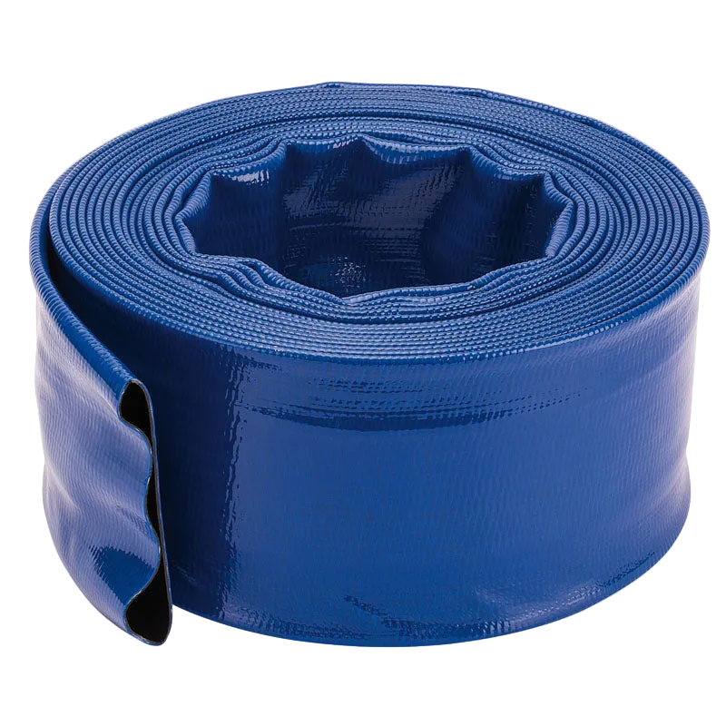 2" Runflat Water Hose (10M X 50MM)