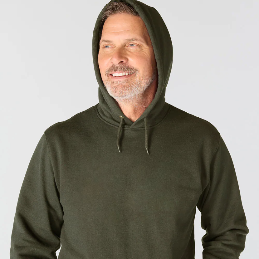 Marquette Sweatshirt Moss