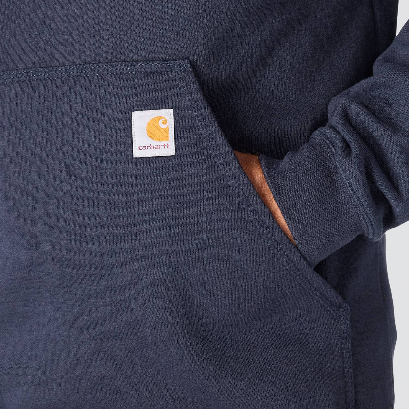 Marquette Sweatshirt Navy