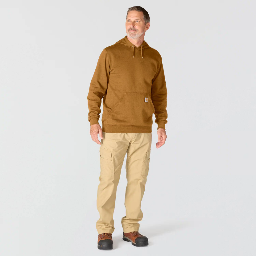 Marquette Sweatshirt Brown