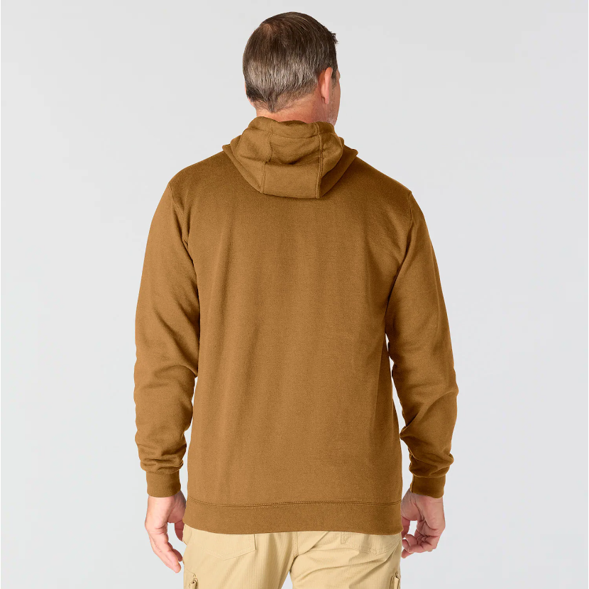 Marquette Sweatshirt Brown