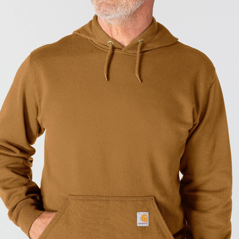 Marquette Sweatshirt Brown