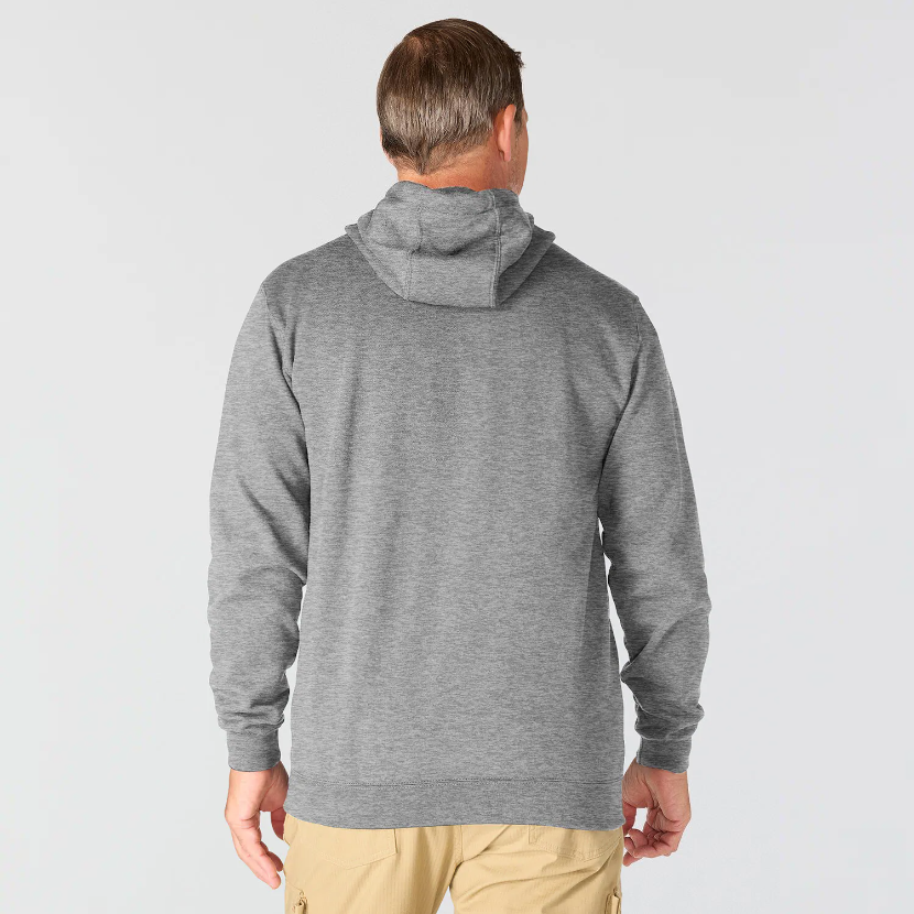 Marquette Sweatshirt Heather Grey