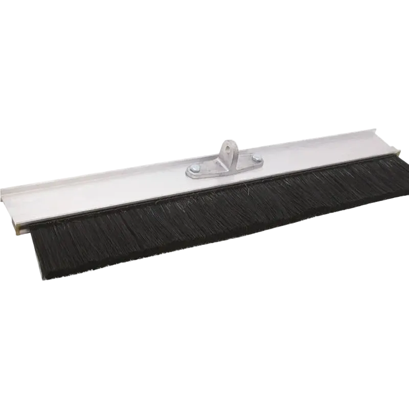Marshalltown Aluminium Backed Concrete Broom 36"