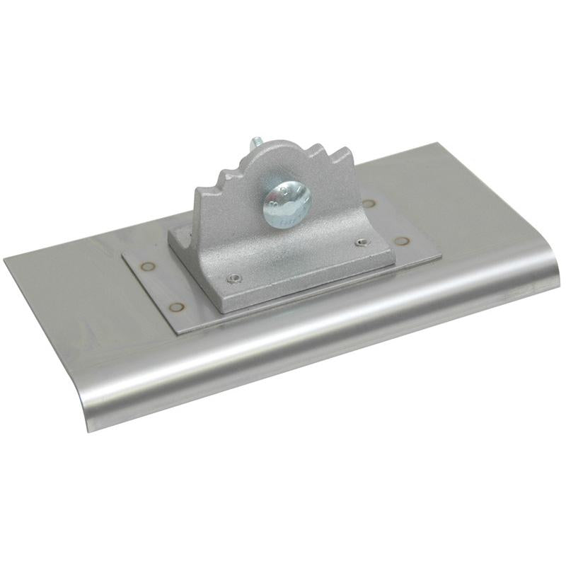 Marshalltown 13620 - 8 X 4 SS 2-Way Walking Edger; 1/2R, 5/8L