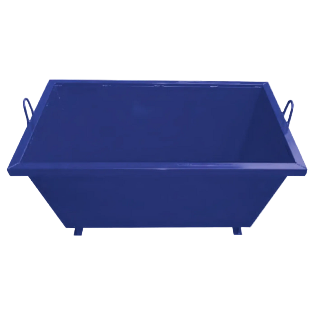 Metal Mortar Bin 300L