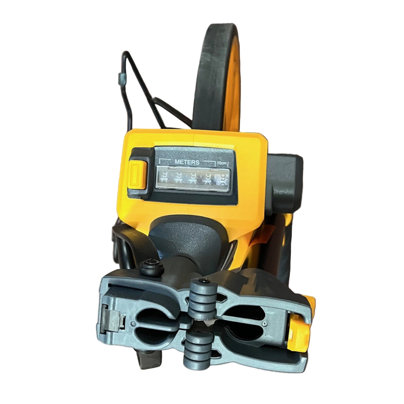 Heavy Duty Measuring Wheel with Brake and Stand