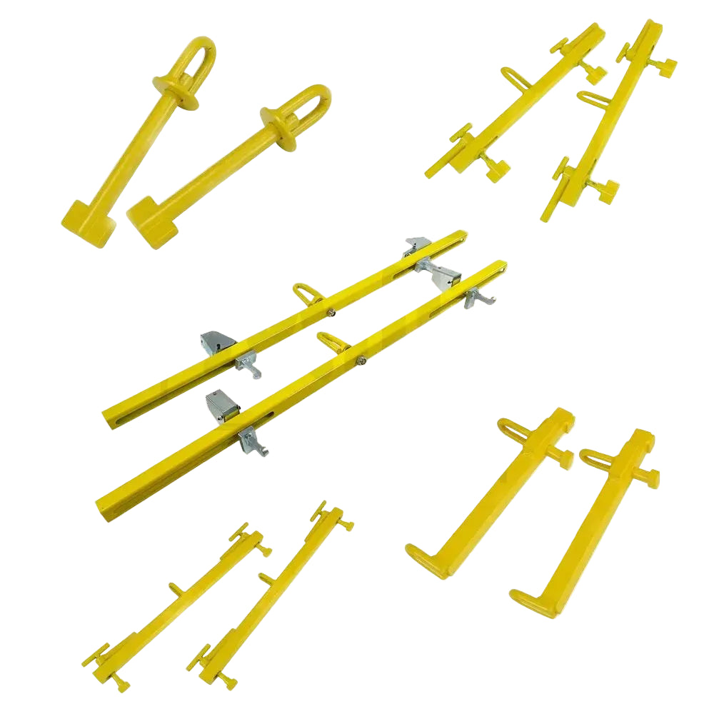 Mills Hydraulic Manhole Cover Lifter 4C Complete Kit