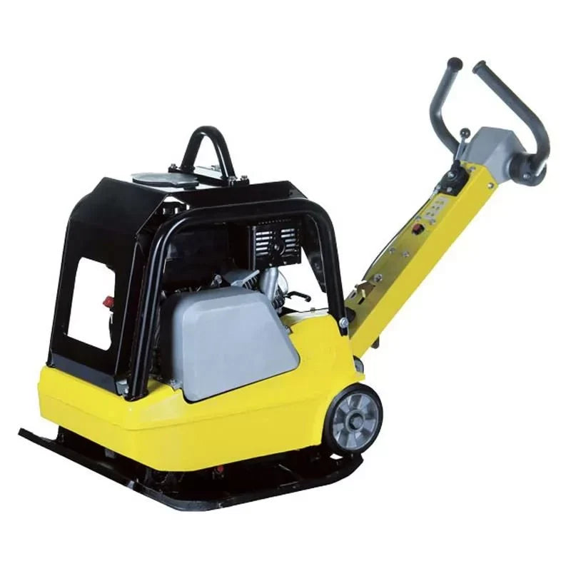 Paclite Forward-Reverse Petrol Vibrating Wacker Plate with Honda GX 270 Engine