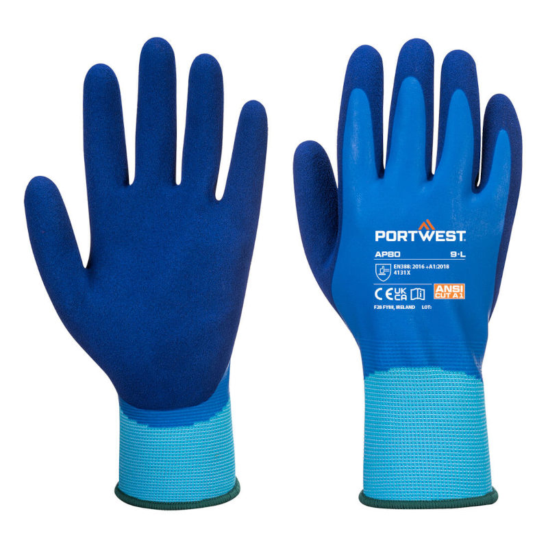 Portwest work outlet gloves