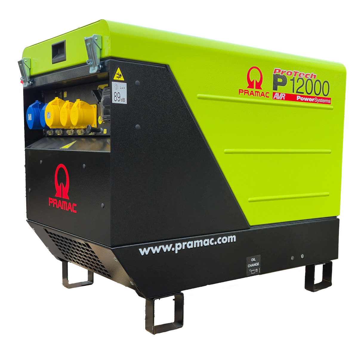 Pramac P12000 AVR Generator