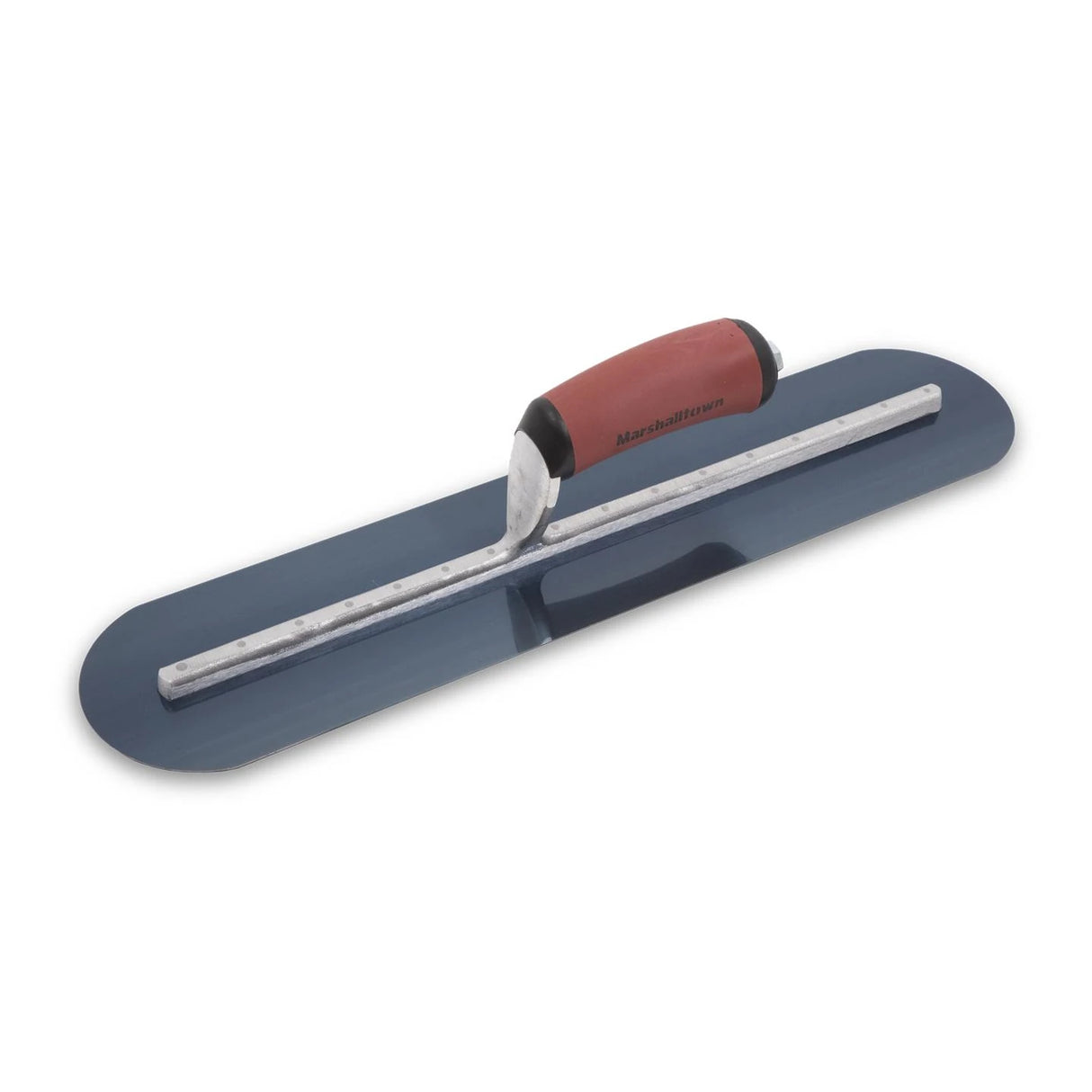 Marshalltown Pool Trowel Durasoft Handle 558.8mm x 127mm (22” X 5”) Blue Steel Blade