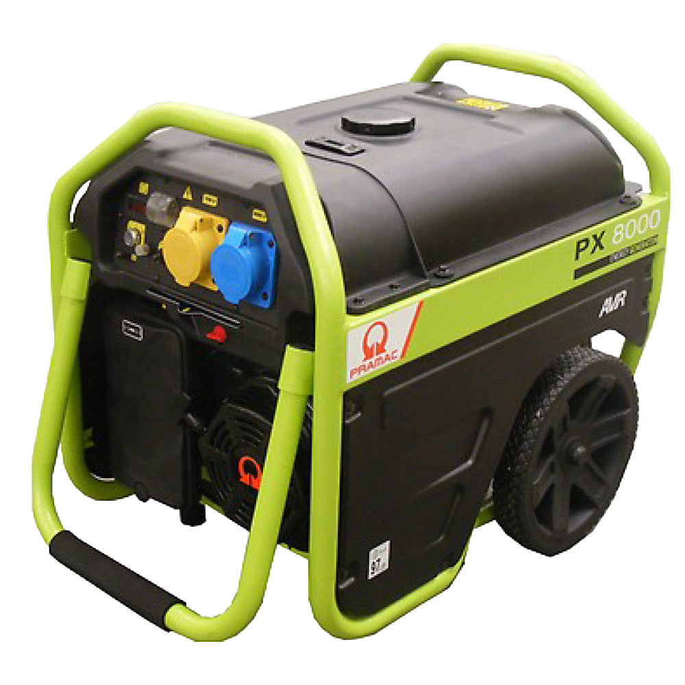 PRAMAC PX8000 Petrol Generator 5400W