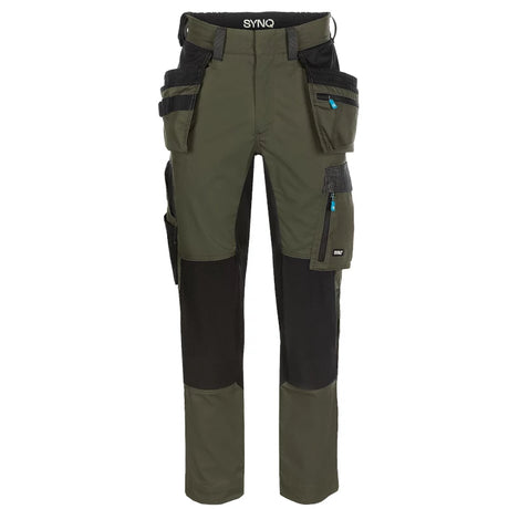 SYNQ® Sioen Qrowd Holster Pocket Stretch Trousers