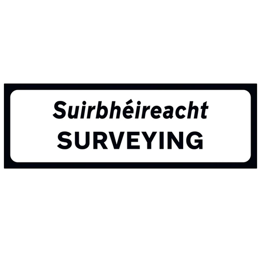 P 082 Supplementary Plate - Surveying
