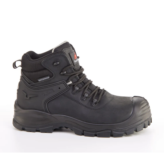 Rock Fall Surge Electrical Hazard Waterproof Safety Boot
