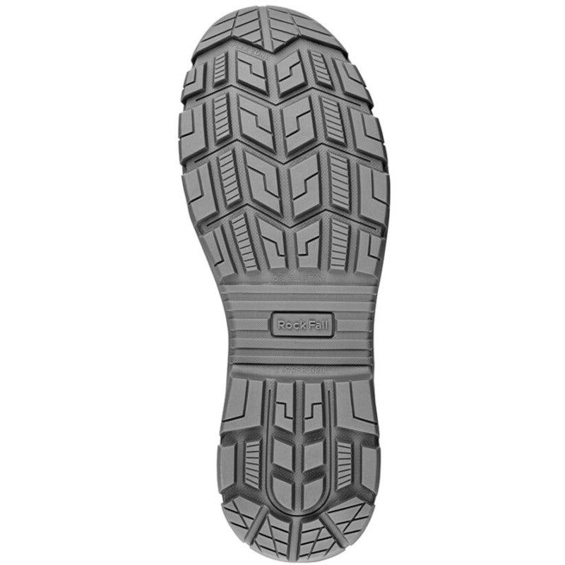 Rockfall Wilder Stone S7S With Side Zip Work Boot