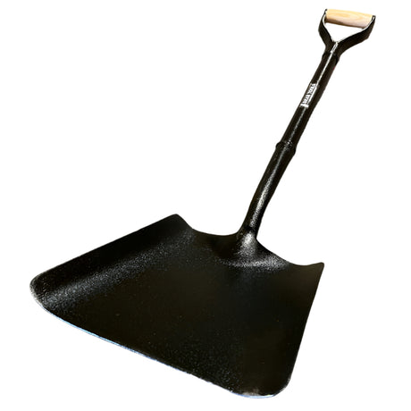 Bear All-Steel Solid Socket Square Mount Shovel