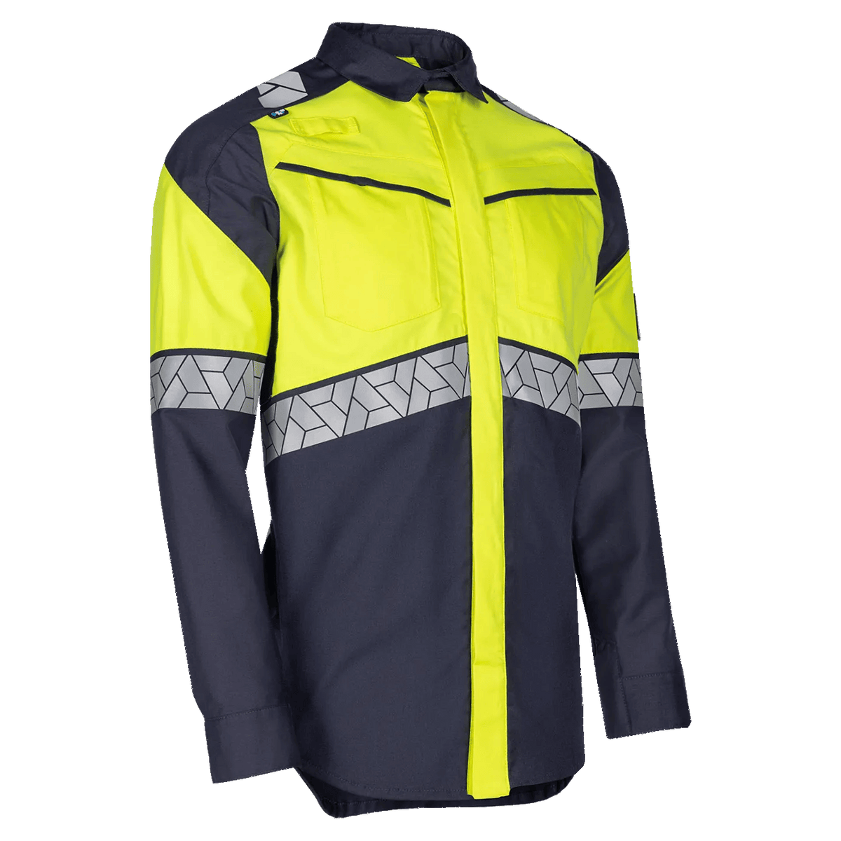 Sioen Riner Shirt, long sleeves, ARC protection (APC1), medium risk (AB3)