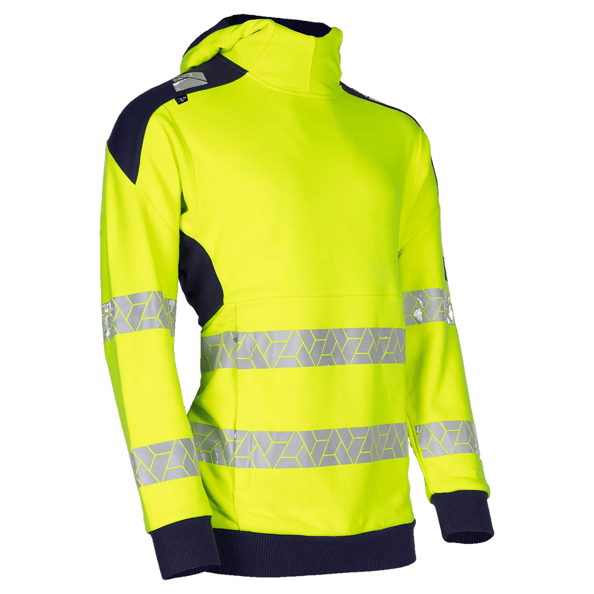 Sioen Klimker ECO high-vis hoodie, ARC protection (APC2)