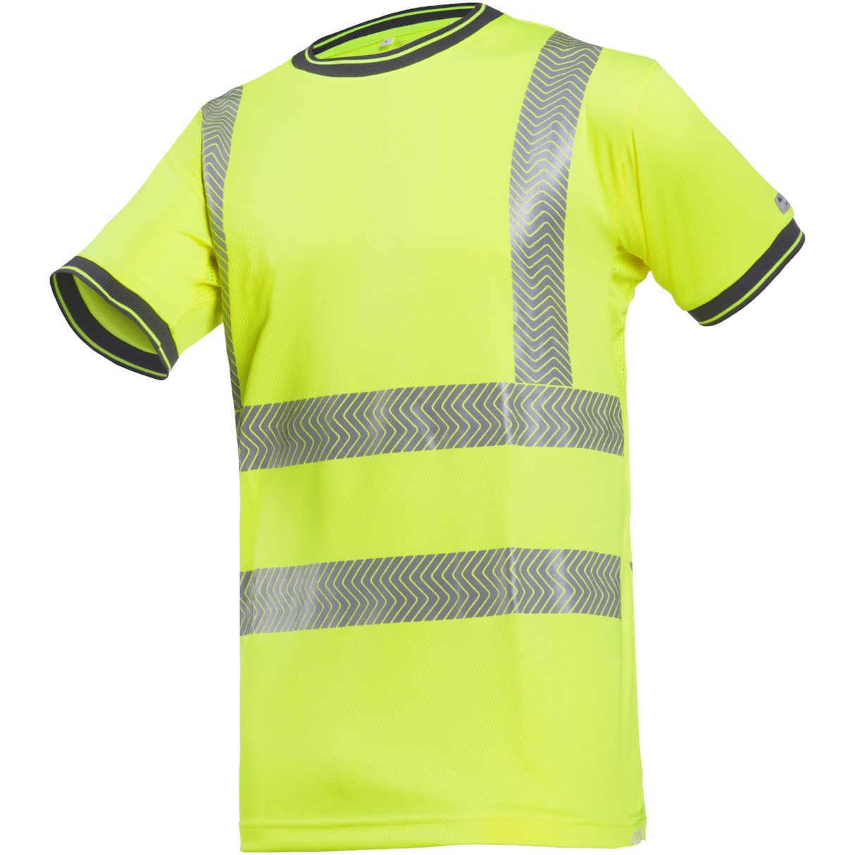 SIOEN Hi-Vis Yellow T-Shirt Pulcini