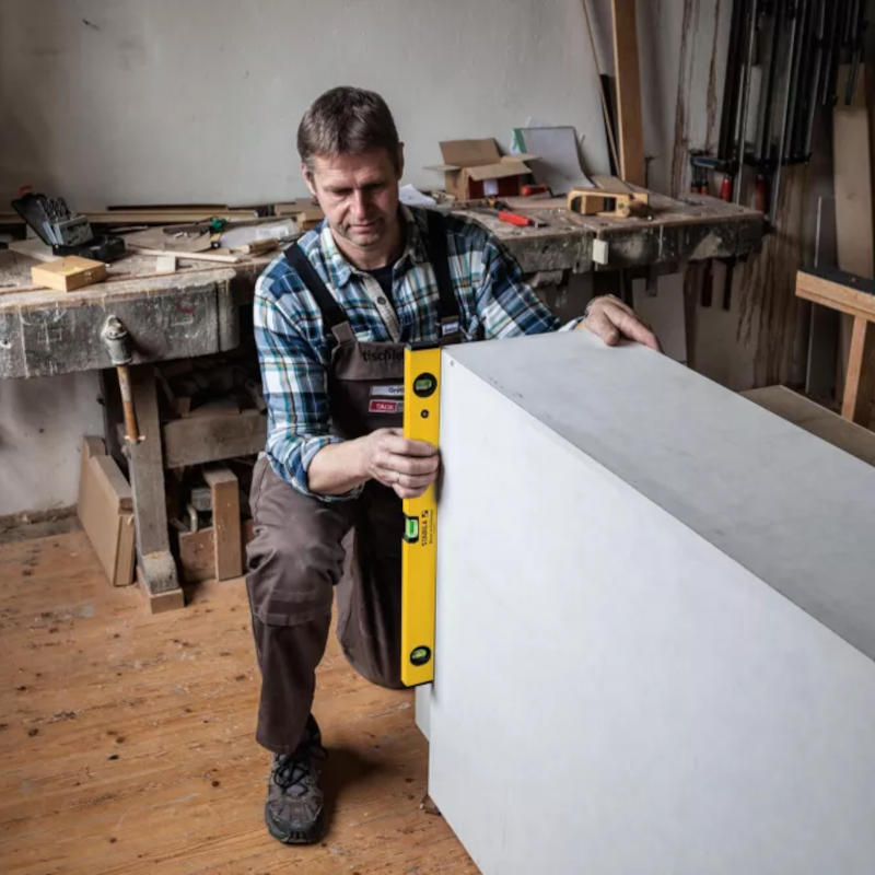 Stabila Spirit Level Type 70-2 (180cm (6 ft))