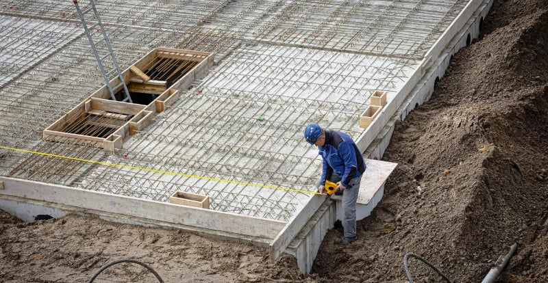 Stabila LBM 1000 STEEL 50MT Open Reel Surveyors Tape, metric scale