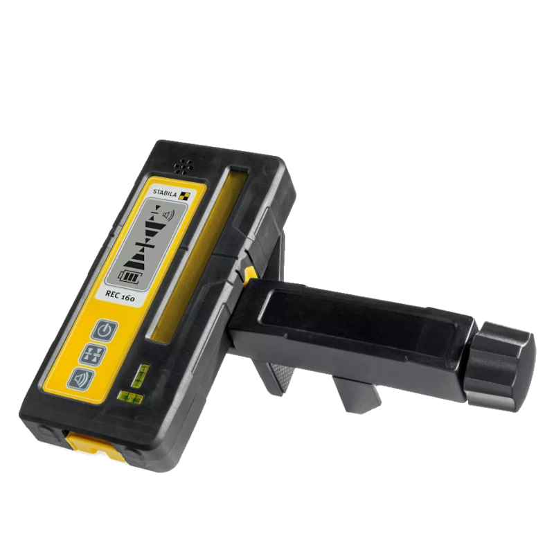 Stabila LAR160 Laser Level 7-Piece Set Plus Rechargable Battery Kit 1