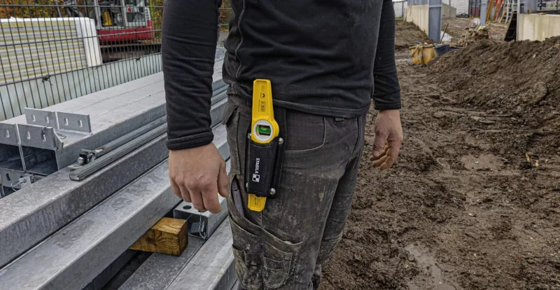 Stabila Type 81 S REM Torpedo Spirit Level (25cm)