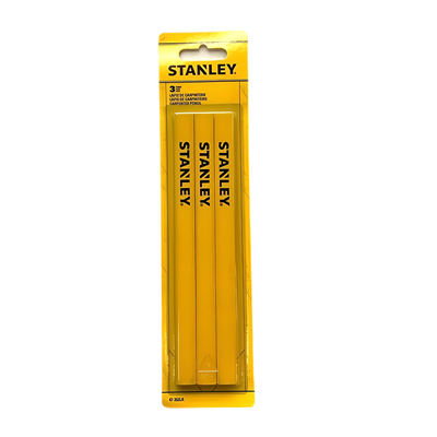 Stanley Carpenters Pencil (Pack of 3)