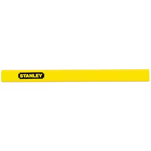 Stanley Carpenters Pencil (Pack of 3)