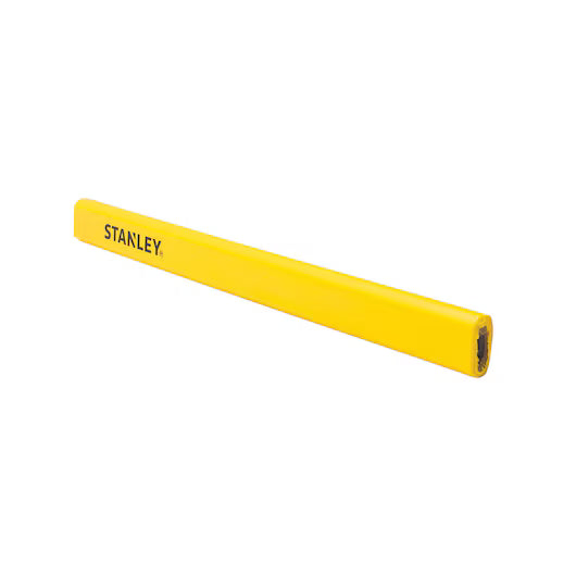 Stanley Carpenters Pencil (Pack of 3)