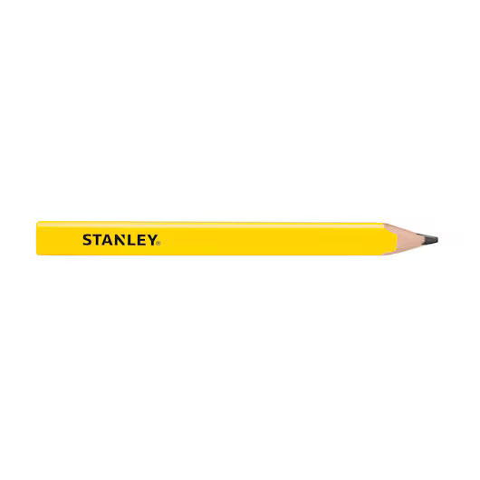 Stanley Carpenters Pencil (Pack of 3)