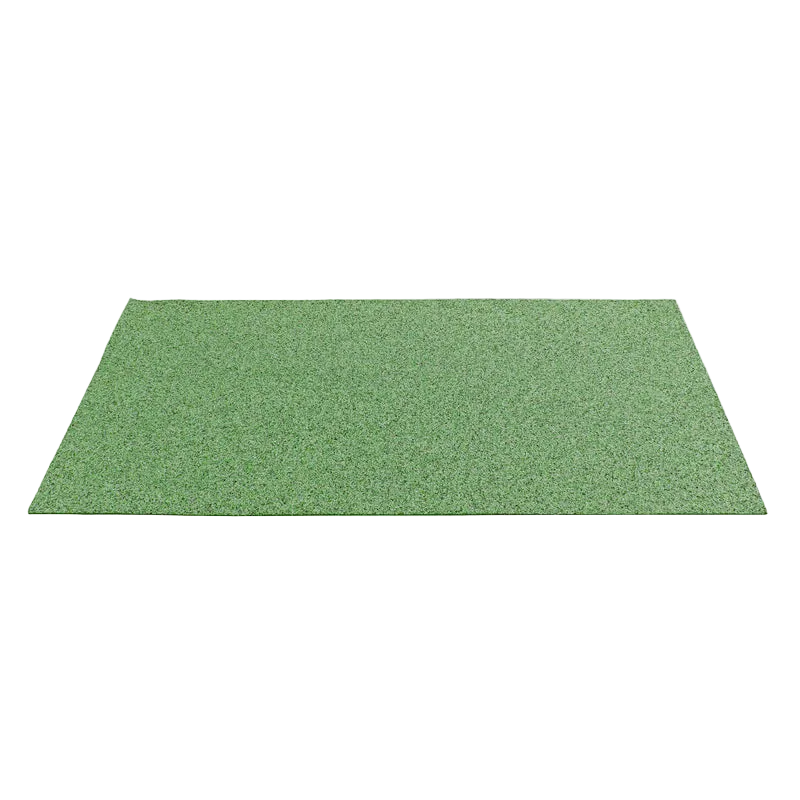 Thermoplastic Anti-Skid Burn On Green Sheet (1000mm x 600mm)