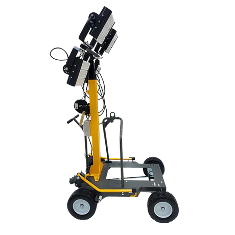 STELLA Floodlight Tower with Generator