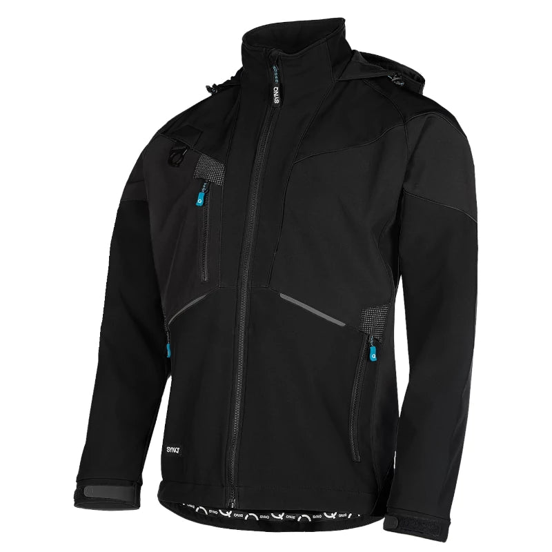SYNQ® Sioen Stunter Softshell Stretch Jacket