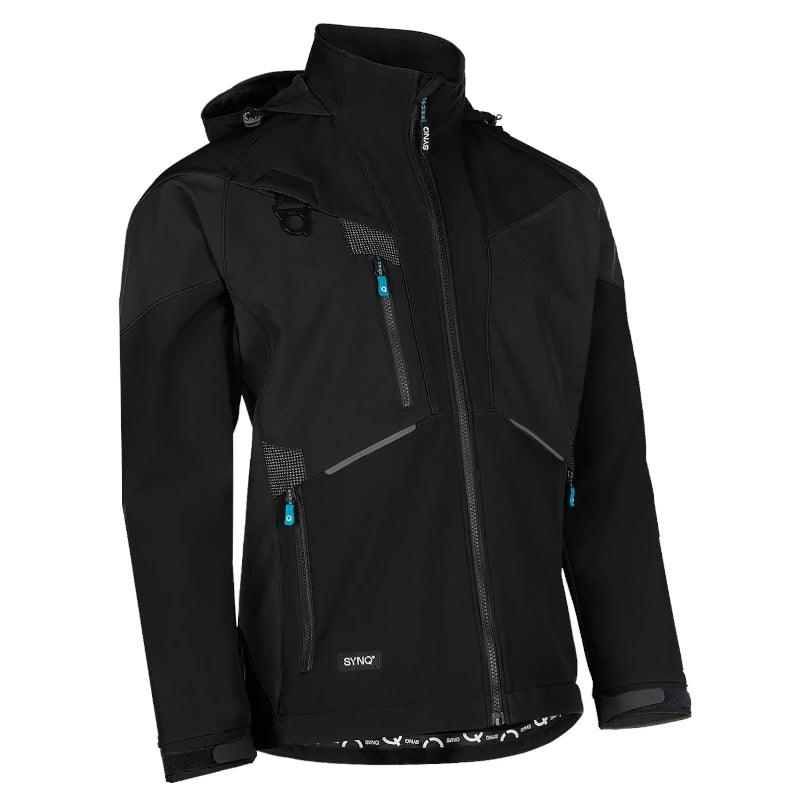 SYNQ® Sioen Stunter Softshell Stretch Jacket