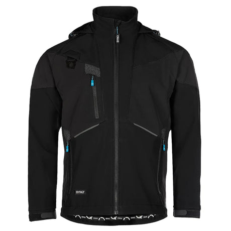 SYNQ® Sioen Stunter Softshell Stretch Jacket