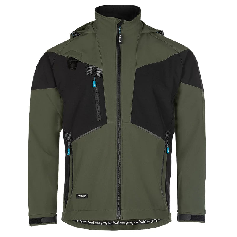 SYNQ® Sioen Stunter Softshell Stretch Jacket