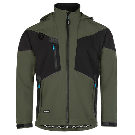 SYNQ® Sioen Stunter Softshell Stretch Jacket
