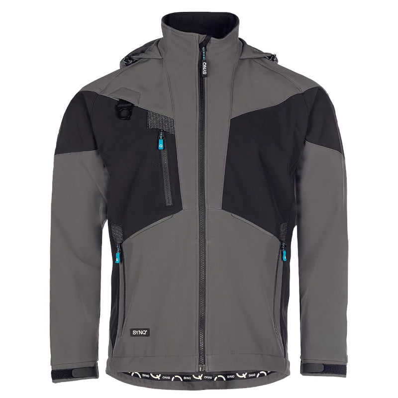 SYNQ® Sioen Stunter Softshell Stretch Jacket