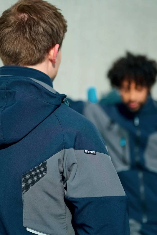 SYNQ® Sioen Stunter Softshell Stretch Jacket
